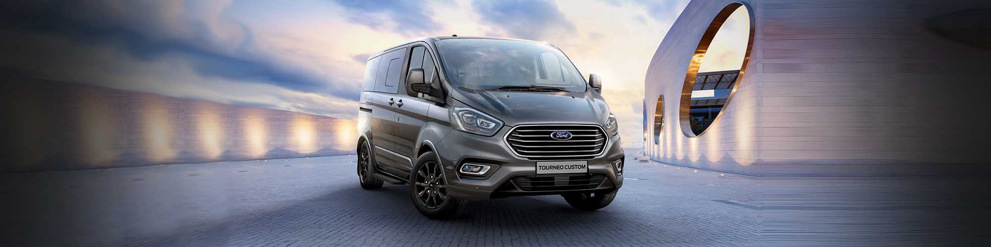 New Ford Tourneo Connect