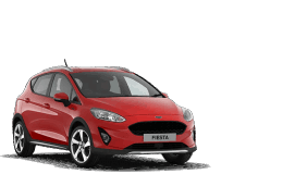 New Ford Fiesta Active car