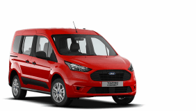 New Ford Tourneo Connect van