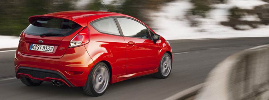 Ford Fiesta ST