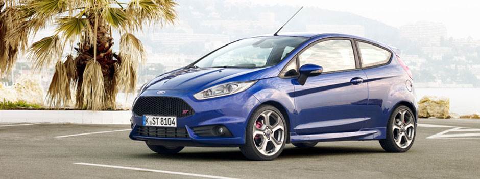 Ford Fiesta ST