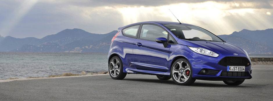 Ford Fiesta ST