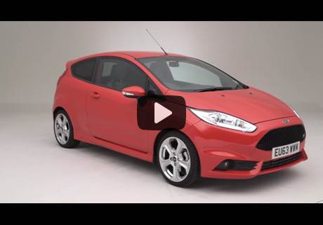 Ford Fiesta ST Video